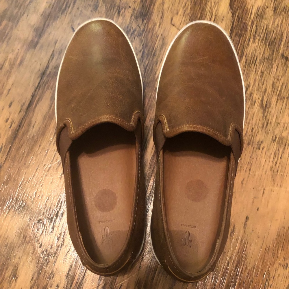 Frye Dylan Slip On Sneakers